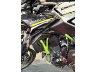 KAWASAKI d'occasion Z650 Kawazaki Z650 de 2020 Genevois (74)﻿