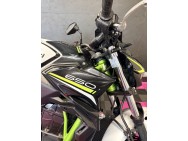 KAWASAKI d'occasion Z650 Kawazaki Z650 de 2020 Genevois (74)﻿