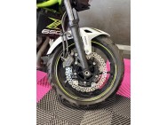 KAWASAKI d'occasion Z650 Kawazaki Z650 de 2020 Genevois (74)﻿
