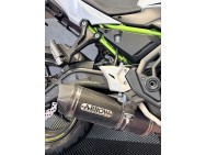 KAWASAKI d'occasion Z650 Kawazaki Z650 de 2020 Genevois (74)﻿