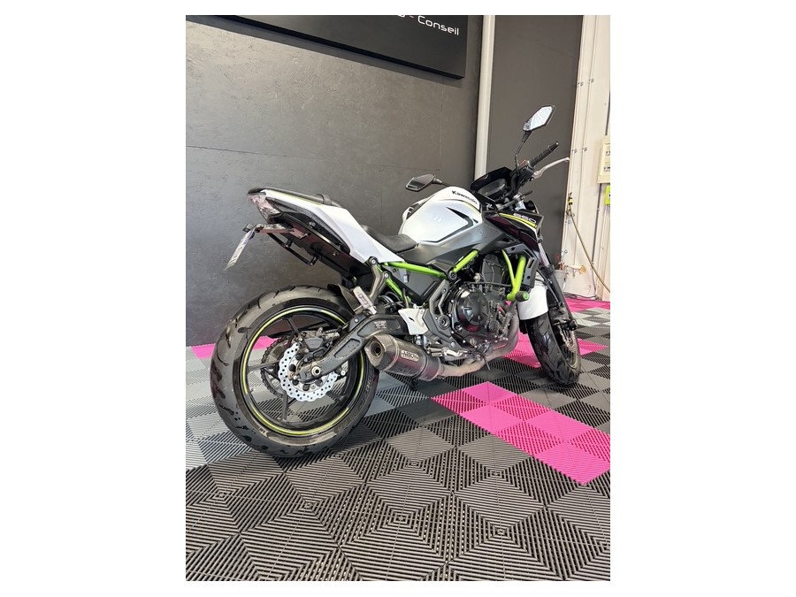 KAWASAKI d'occasion Z650 Kawazaki Z650 de 2020 Genevois (74)﻿
