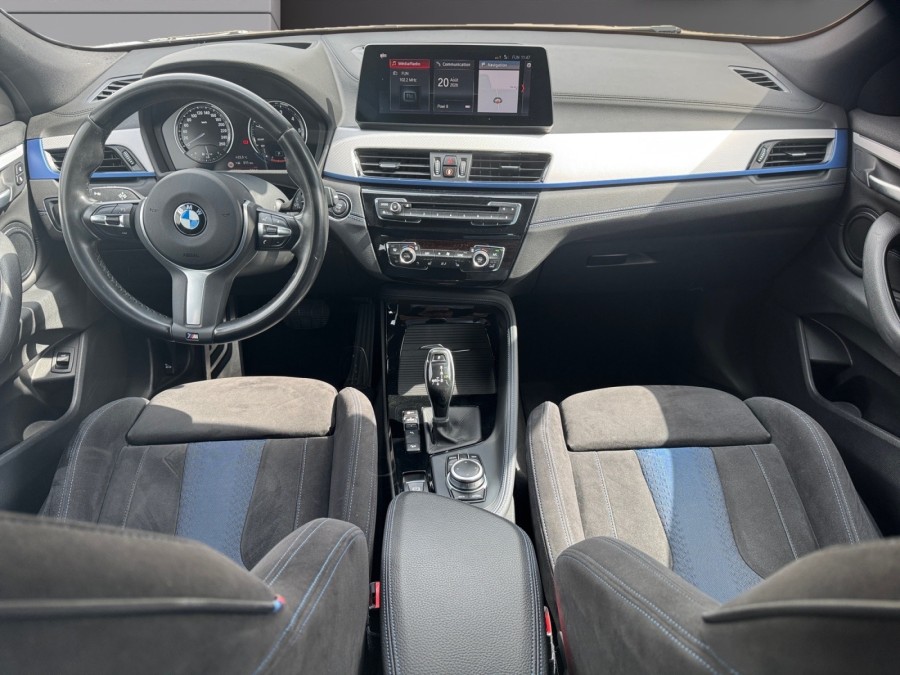 BMW d'occasion X2 xDrive20dA 190ch M Sport Euro6d-T de 2020 Troyes