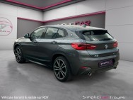 BMW d'occasion X2 xDrive20dA 190ch M Sport Euro6d-T de 2020 Troyes