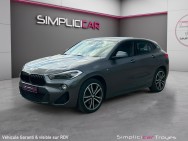 BMW d'occasion X2 xDrive20dA 190ch M Sport Euro6d-T de 2020 Troyes