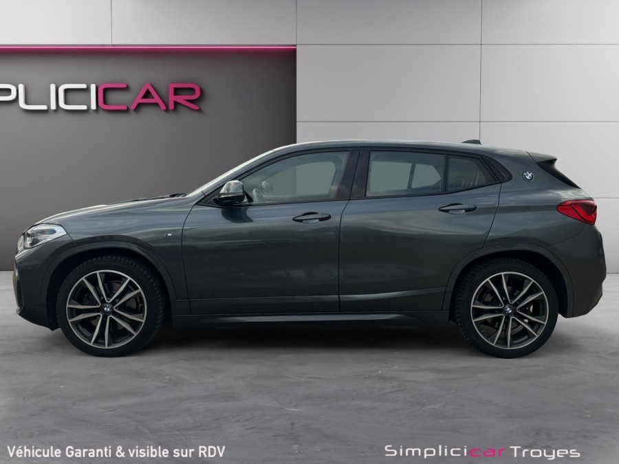 BMW d'occasion X2 xDrive20dA 190ch M Sport Euro6d-T de 2020 Troyes