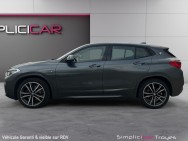 BMW d'occasion X2 xDrive20dA 190ch M Sport Euro6d-T de 2020 Troyes