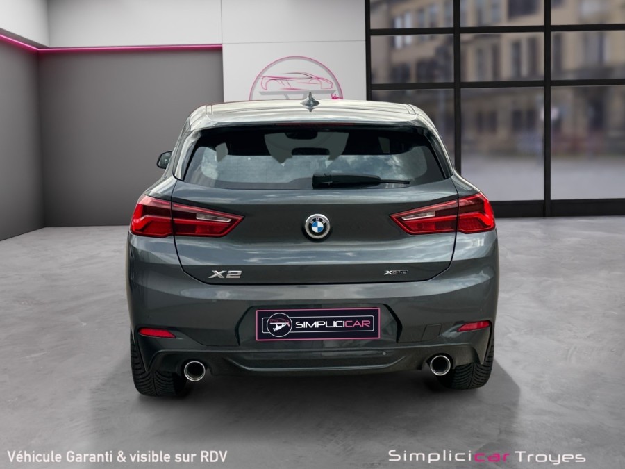 BMW d'occasion X2 xDrive20dA 190ch M Sport Euro6d-T de 2020 Troyes