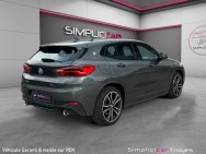BMW d'occasion X2 xDrive20dA 190ch M Sport Euro6d-T de 2020 Troyes