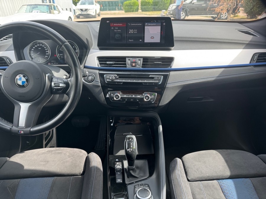 BMW d'occasion X2 xDrive20dA 190ch M Sport Euro6d-T de 2020 Troyes