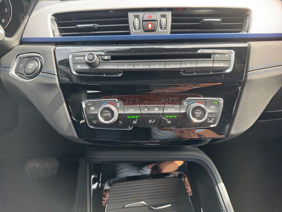 BMW d'occasion X2 xDrive20dA 190ch M Sport Euro6d-T de 2020 Troyes