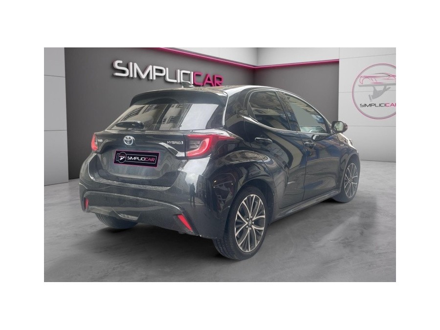 TOYOTA d'occasion YARIS 116H ACTIVE de 2020 Paris 15 (75)﻿
