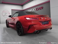BMW d'occasion Z4 3 I M40I M PERFORMANCE AUTO de 2020 Nancy (54)﻿