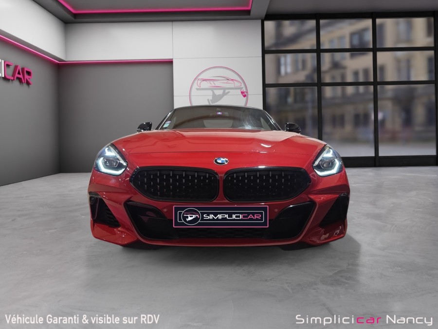 BMW d'occasion Z4 3 I M40I M PERFORMANCE AUTO de 2020 Nancy (54)﻿