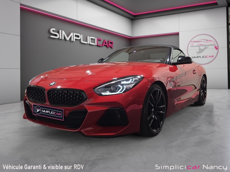 BMW d'occasion Z4 3 I M40I M PERFORMANCE AUTO de 2020 Nancy (54)﻿