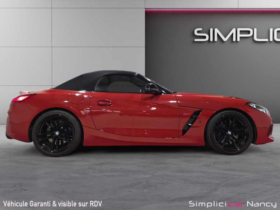 BMW d'occasion Z4 3 I M40I M PERFORMANCE AUTO de 2020 Nancy (54)﻿