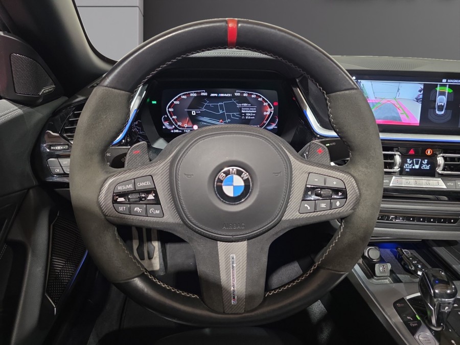BMW d'occasion Z4 3 I M40I M PERFORMANCE AUTO de 2020 Nancy (54)﻿