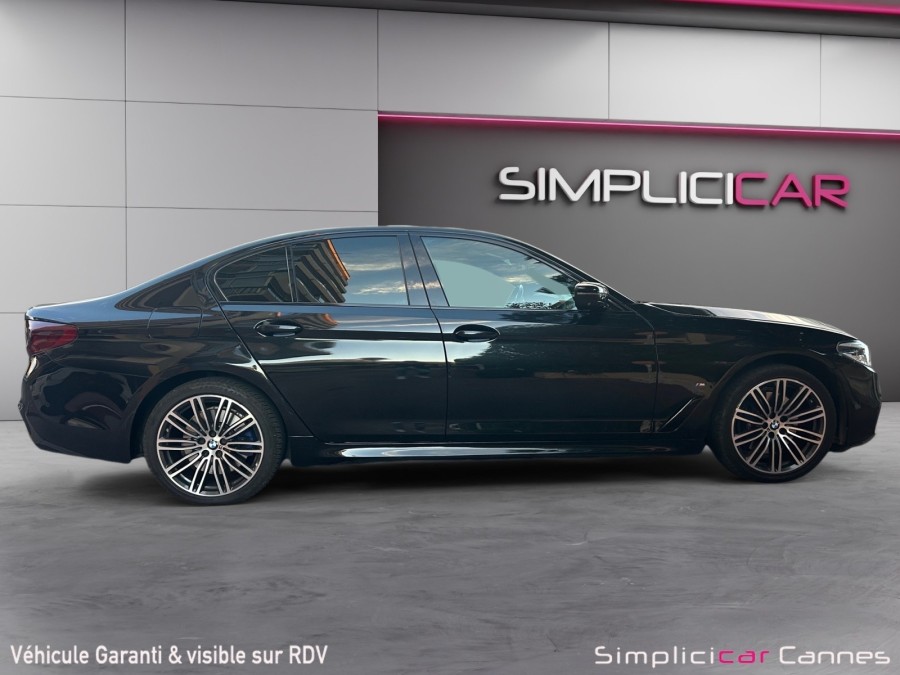 BMW d'occasion SERIE 5 530E de 2020 Cannes (06)﻿