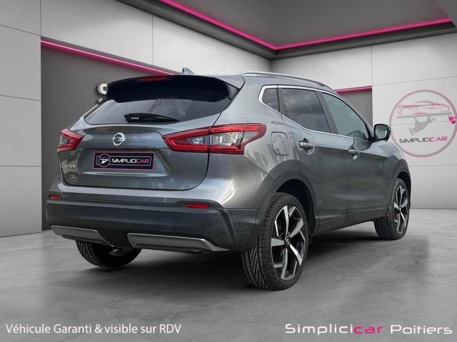 NISSAN d'occasion QASHQAI NISSAN QASHQAI II 1.2 DIG T 115 TEKNA