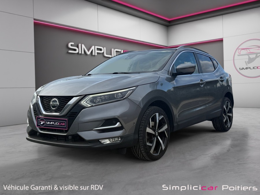 NISSAN d'occasion QASHQAI NISSAN QASHQAI II 1.2 DIG T 115 TEKNA