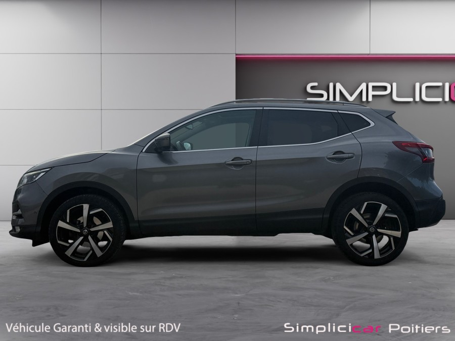 NISSAN d'occasion QASHQAI NISSAN QASHQAI II 1.2 DIG T 115 TEKNA