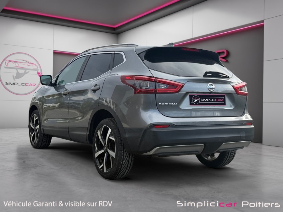 NISSAN d'occasion QASHQAI NISSAN QASHQAI II 1.2 DIG T 115 TEKNA