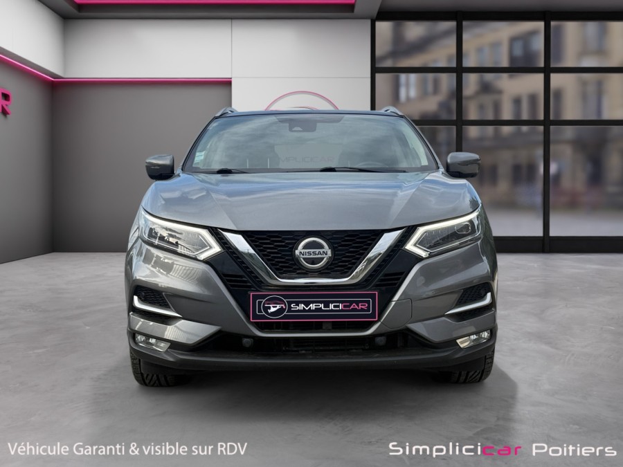 NISSAN d'occasion QASHQAI NISSAN QASHQAI II 1.2 DIG T 115 TEKNA