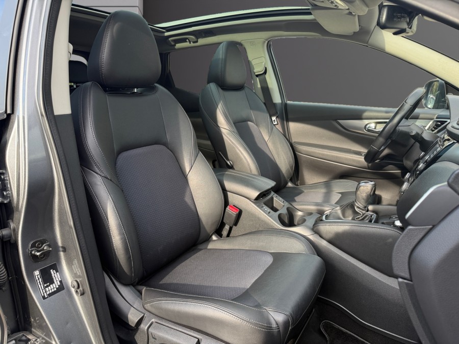 NISSAN d'occasion QASHQAI NISSAN QASHQAI II 1.2 DIG T 115 TEKNA