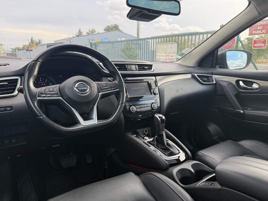 NISSAN d'occasion QASHQAI NISSAN QASHQAI II 1.2 DIG T 115 TEKNA