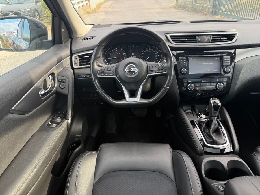 NISSAN d'occasion QASHQAI NISSAN QASHQAI II 1.2 DIG T 115 TEKNA