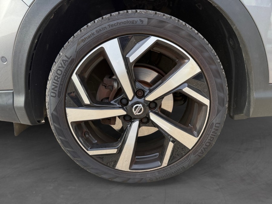 NISSAN d'occasion QASHQAI NISSAN QASHQAI II 1.2 DIG T 115 TEKNA