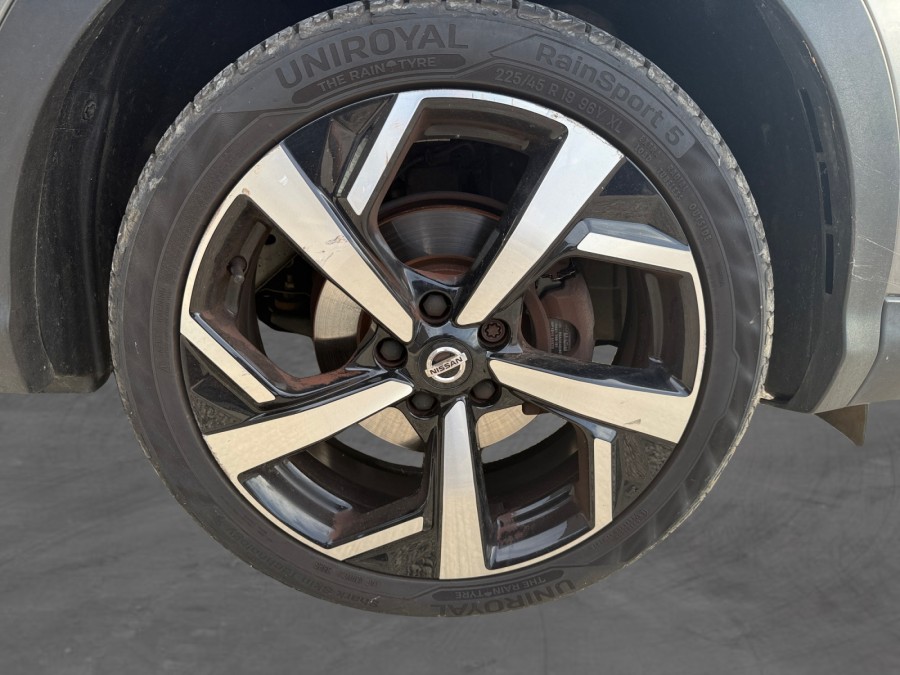 NISSAN d'occasion QASHQAI NISSAN QASHQAI II 1.2 DIG T 115 TEKNA