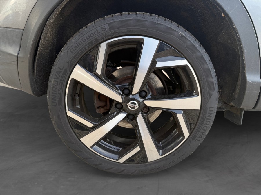 NISSAN d'occasion QASHQAI NISSAN QASHQAI II 1.2 DIG T 115 TEKNA