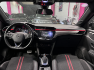 OPEL d'occasion CORSA 1.2 Turbo 100ch GS Line BVA de 2019 Villebon