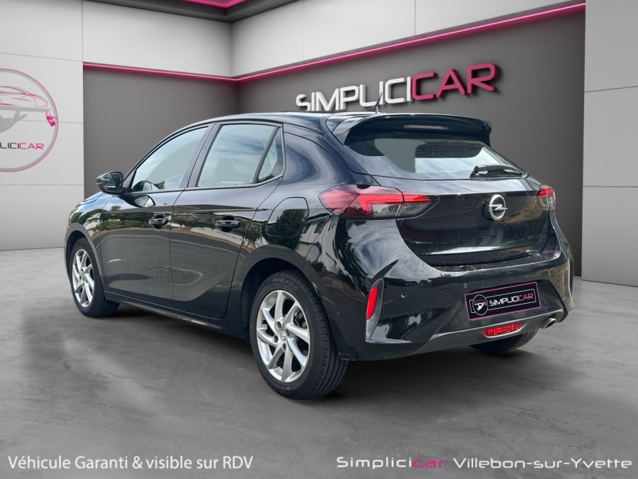 OPEL d'occasion CORSA 1.2 Turbo 100ch GS Line BVA de 2019 Villebon