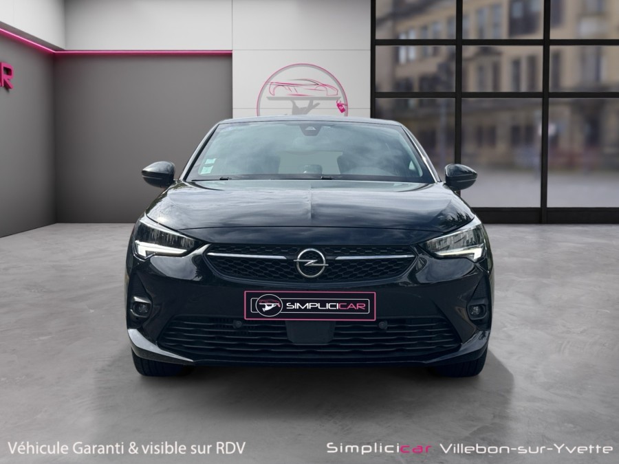 OPEL d'occasion CORSA 1.2 Turbo 100ch GS Line BVA de 2019 Villebon