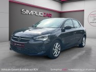 OPEL d'occasion CORSA 1.2 Turbo 100ch GS Line BVA de 2019 Villebon
