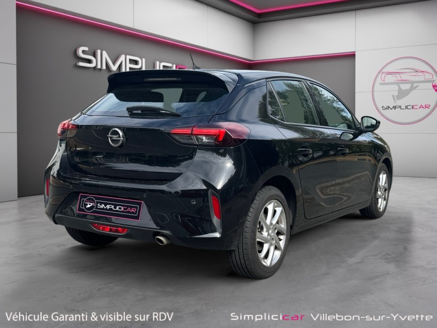 OPEL d'occasion CORSA 1.2 Turbo 100ch GS Line BVA de 2019 Villebon