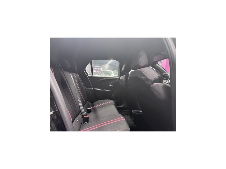 OPEL d'occasion CORSA 1.2 Turbo 100ch GS Line BVA de 2019 Villebon