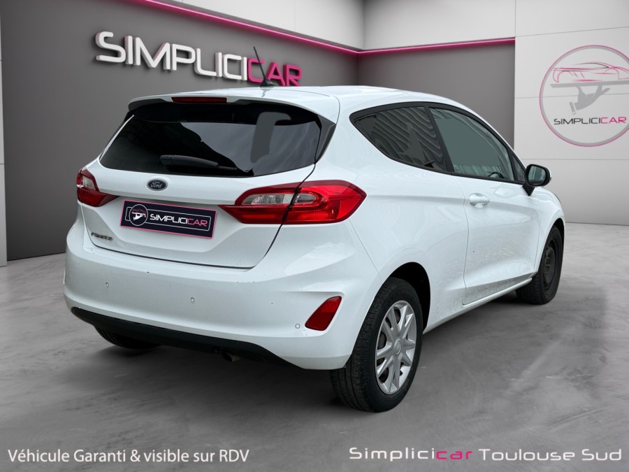 FORD d'occasion FIESTA 1.5 TDCI 85 TREND de 2019 Toulouse Sud (31)﻿