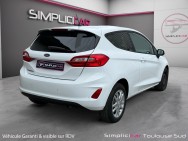 FORD d'occasion FIESTA 1.5 TDCI 85 TREND de 2019 Toulouse Sud (31)﻿