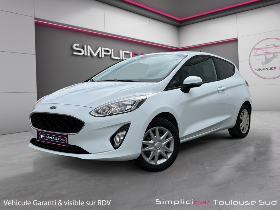 FORD d'occasion FIESTA 1.5 TDCI 85 TREND de 2019 Toulouse Sud (31)﻿