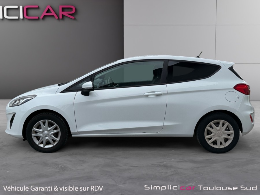 FORD d'occasion FIESTA 1.5 TDCI 85 TREND de 2019 Toulouse Sud (31)﻿