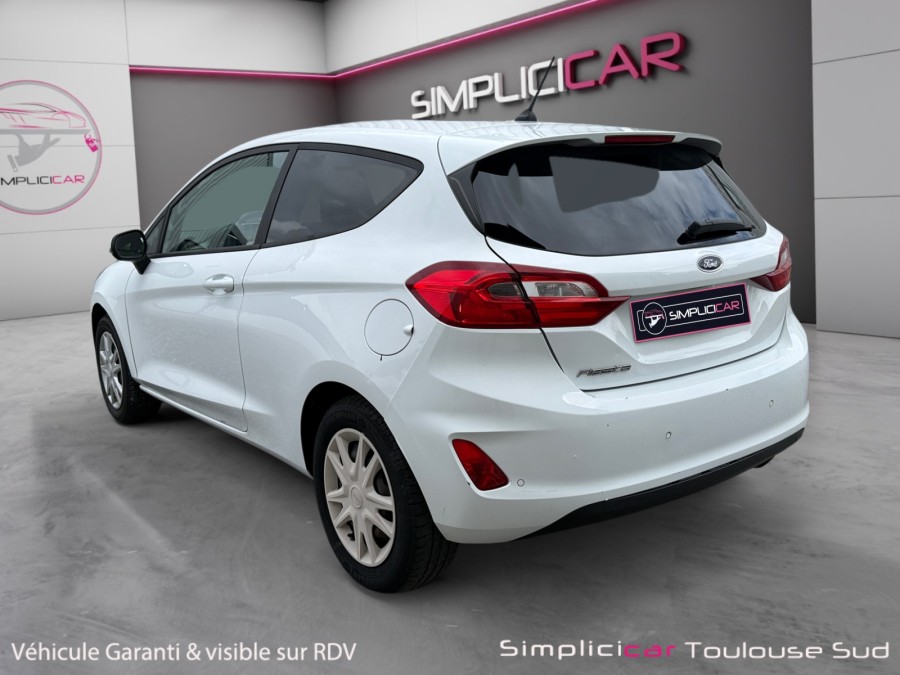 FORD d'occasion FIESTA 1.5 TDCI 85 TREND de 2019 Toulouse Sud (31)﻿