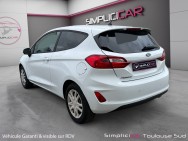 FORD d'occasion FIESTA 1.5 TDCI 85 TREND de 2019 Toulouse Sud (31)﻿