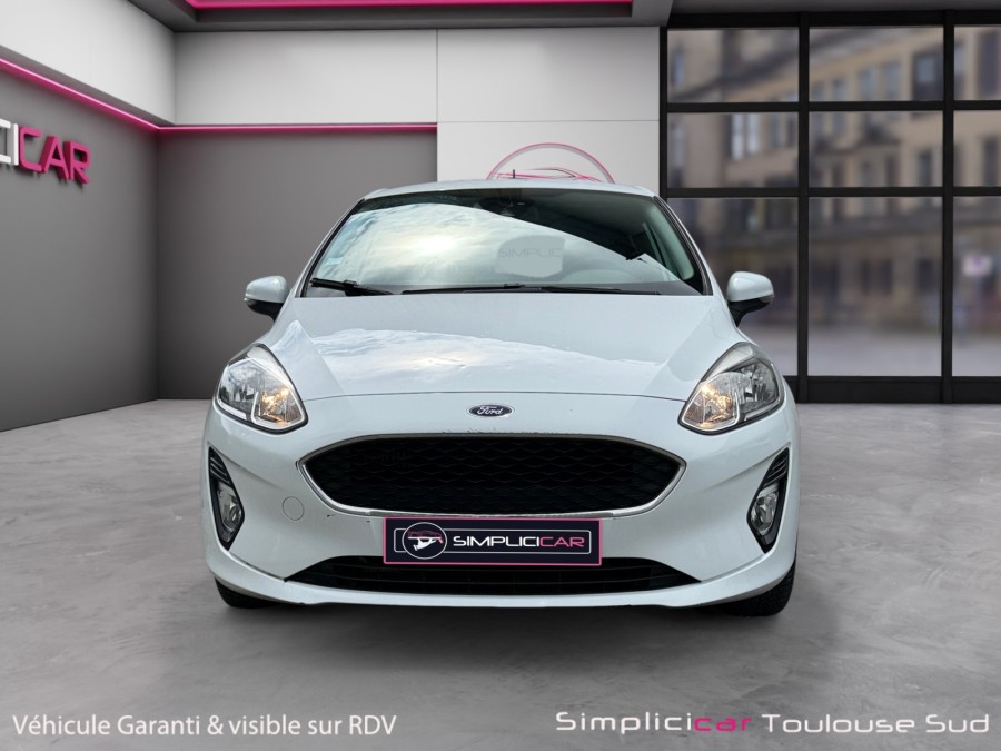 FORD d'occasion FIESTA 1.5 TDCI 85 TREND de 2019 Toulouse Sud (31)﻿