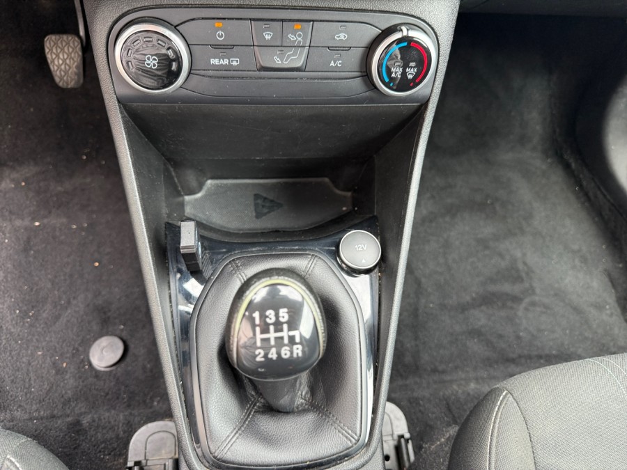 FORD d'occasion FIESTA 1.5 TDCI 85 TREND de 2019 Toulouse Sud (31)﻿