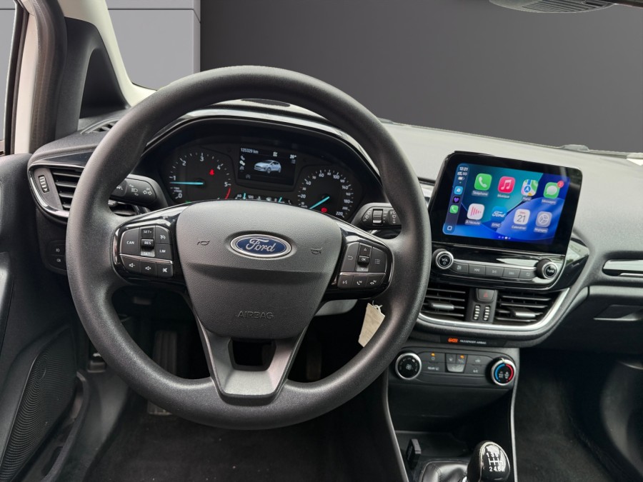 FORD d'occasion FIESTA 1.5 TDCI 85 TREND de 2019 Toulouse Sud (31)﻿