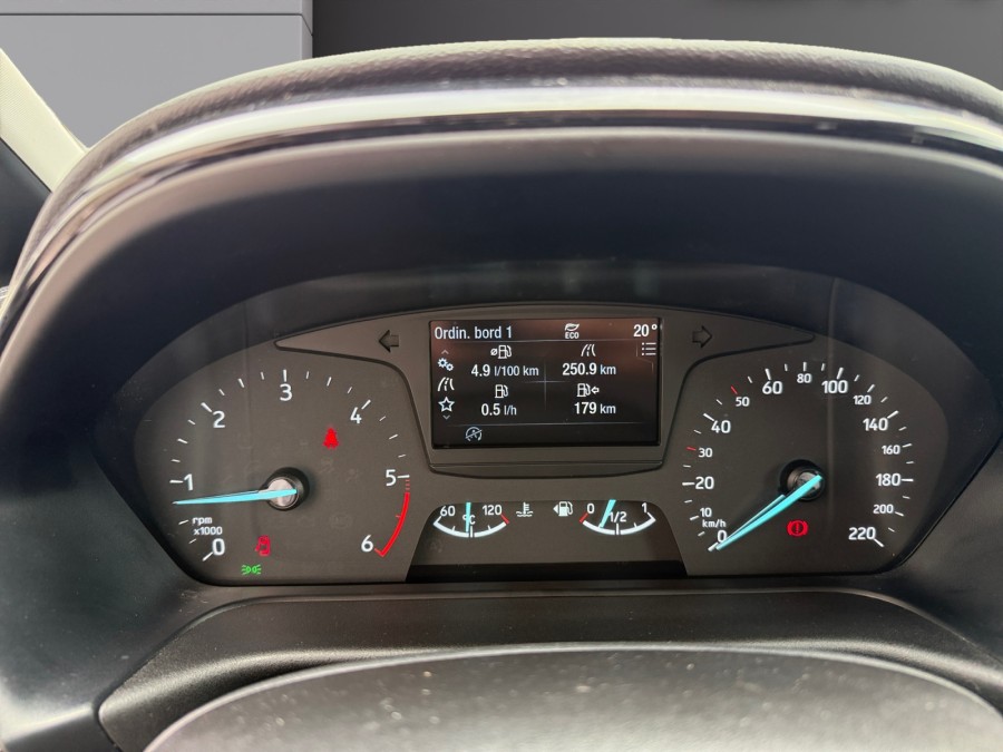 FORD d'occasion FIESTA 1.5 TDCI 85 TREND de 2019 Toulouse Sud (31)﻿