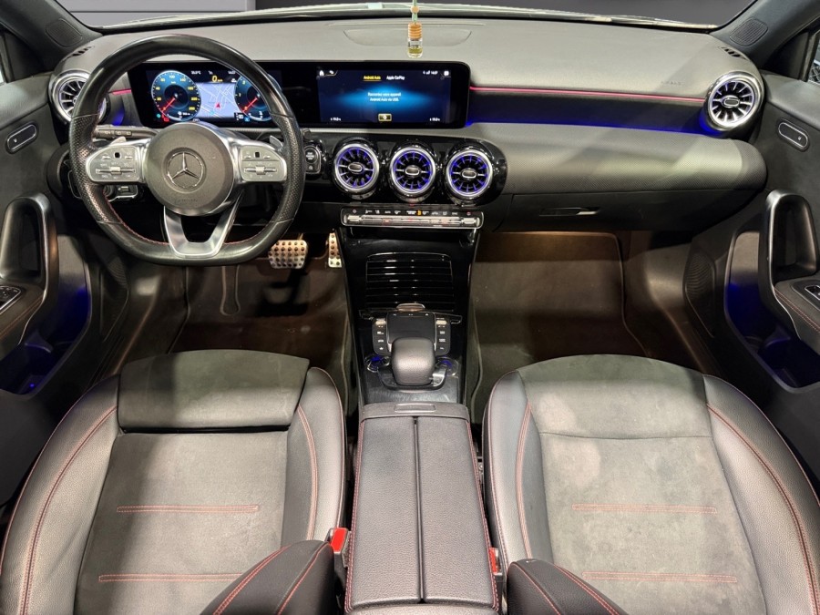 MERCEDES d'occasion CLASSE A 200 D AMG LINE AUTO de 2022 Montpellier