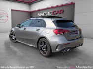 MERCEDES d'occasion CLASSE A 200 D AMG LINE AUTO de 2022 Montpellier